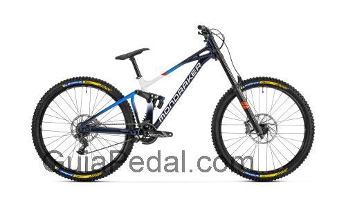Mondraker Summum ficha técnica y opiniones